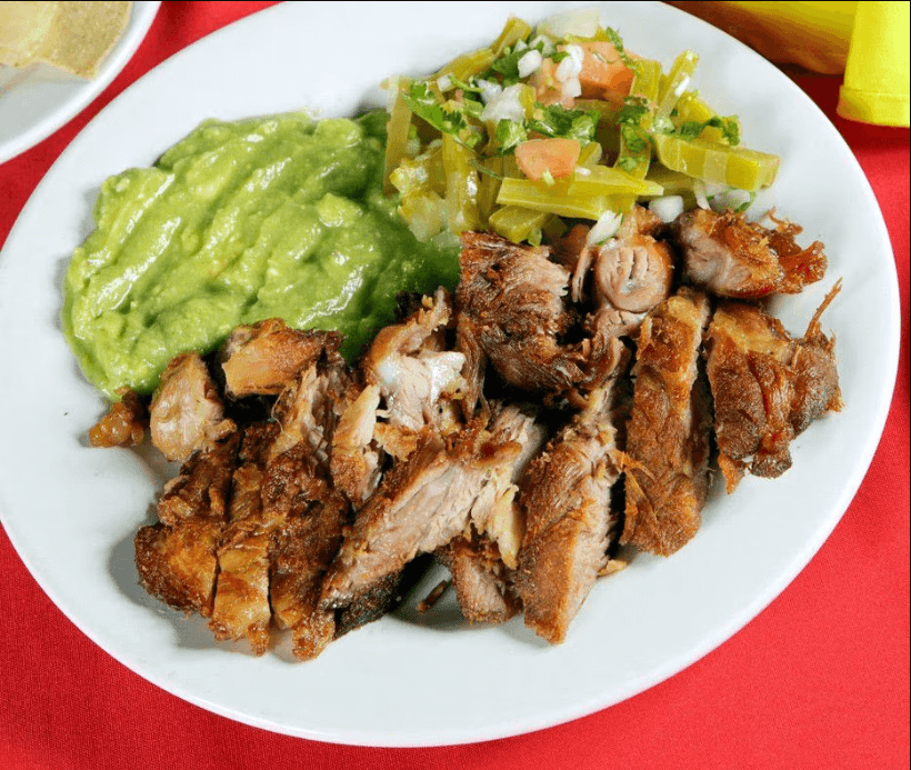 Laredo Mexican Food